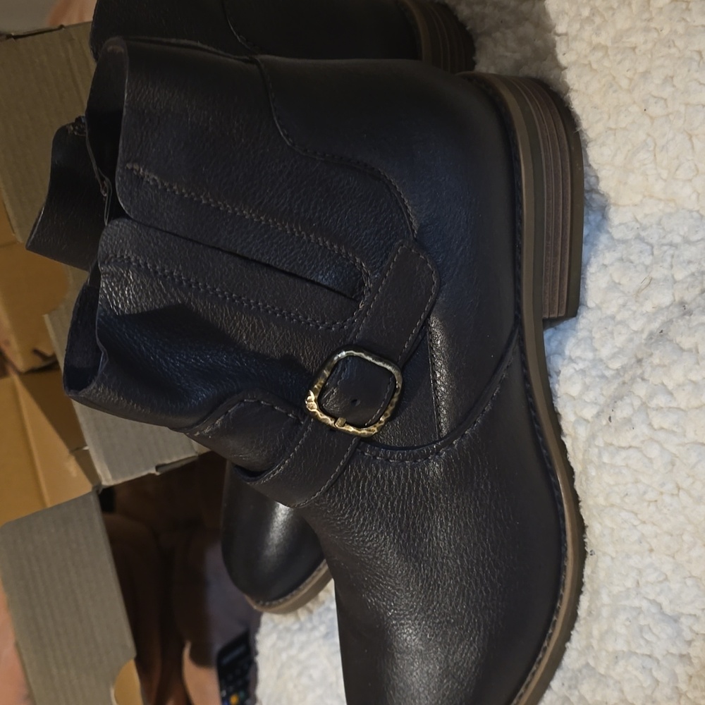 Clark boots